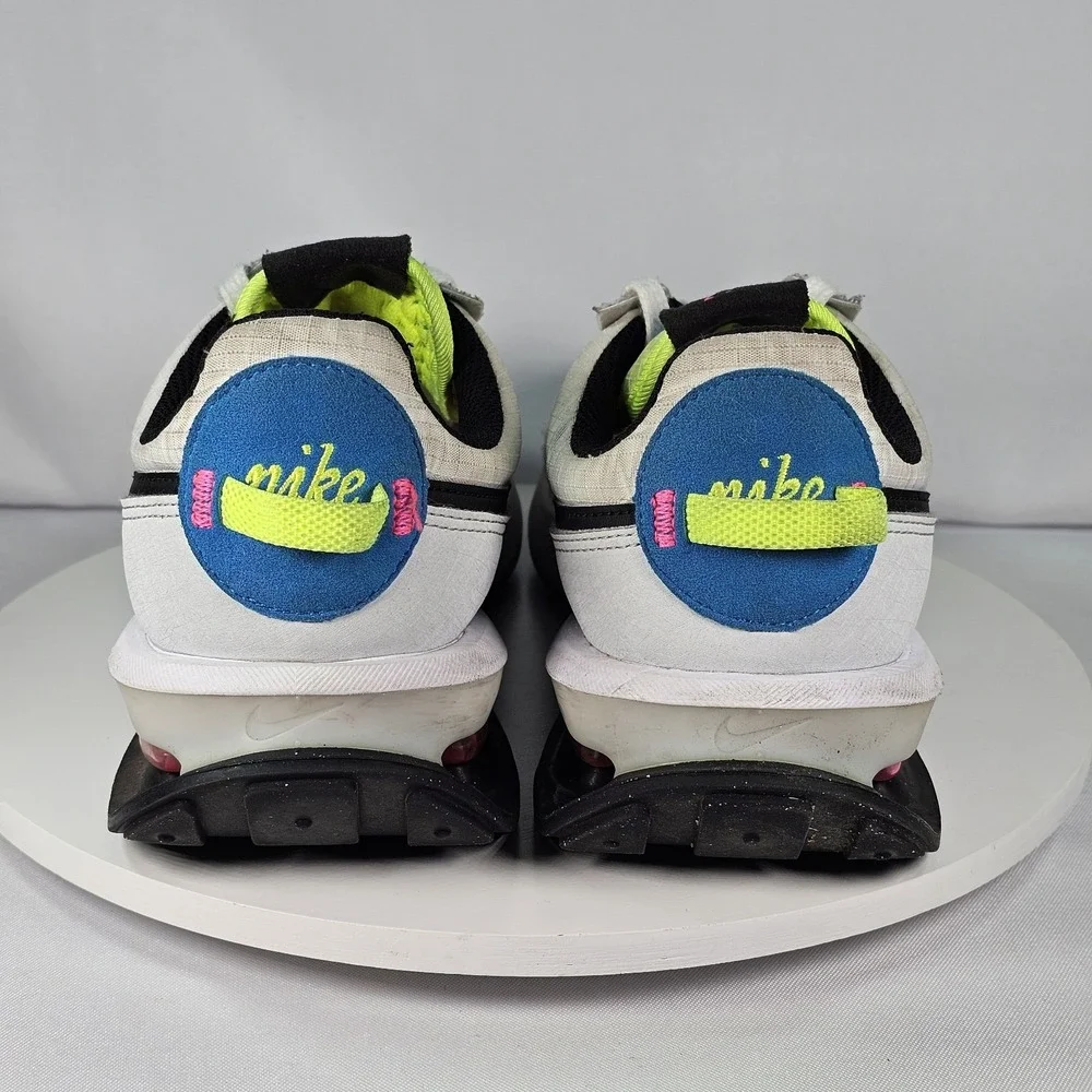 Nike Air‎ Max Pre-Day White Pure Platinum Volt Size 8.5